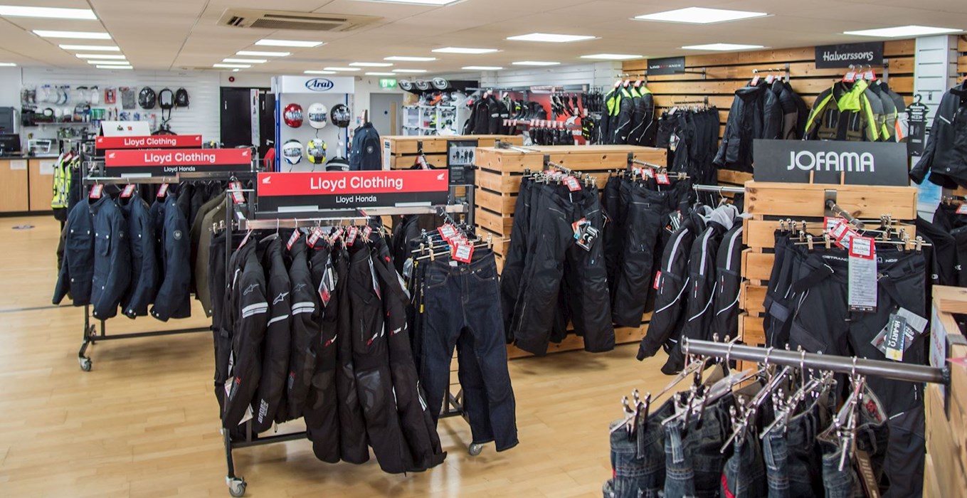 Genuine Honda Motorcycle Parts & Accessories Lloyd Honda Motorcycles